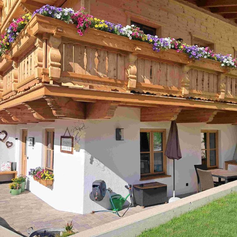 Ferienwohnung Zweite Heimat - Apartment mit 2 Schlafzimmern - 2