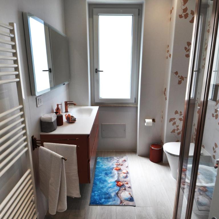 Suite Beach Apartments Cagliari - Two-Bedroom Deluxe Apartment with Balcony - 5