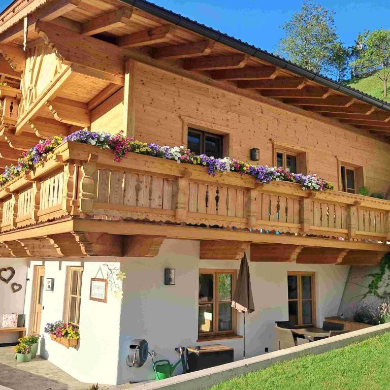 Ferienwohnung Zweite Heimat - Apartment mit 2 Schlafzimmern - 32