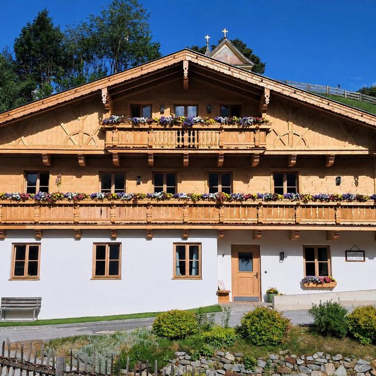 Ferienwohnung Zweite Heimat - Apartment mit 2 Schlafzimmern - 1