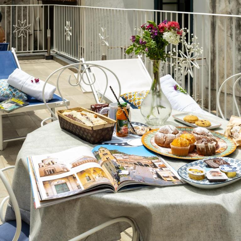 Scirocco - amazing apartment with terrace in city center - Appartamento Superior - 24