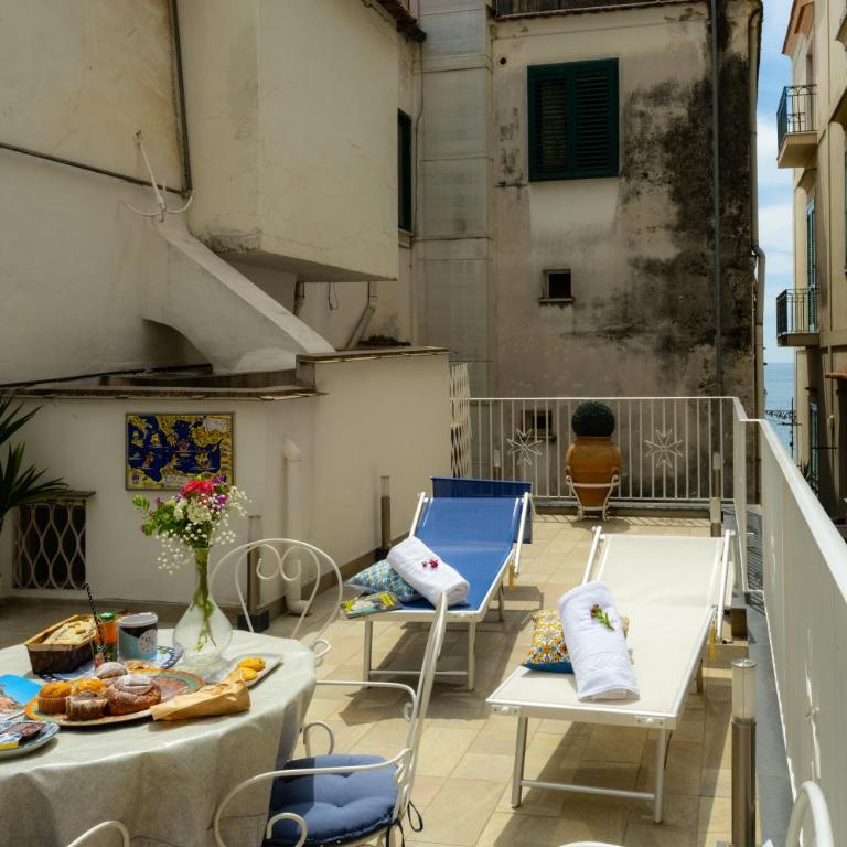 Scirocco - amazing apartment with terrace in city center - Appartamento Superior - 23