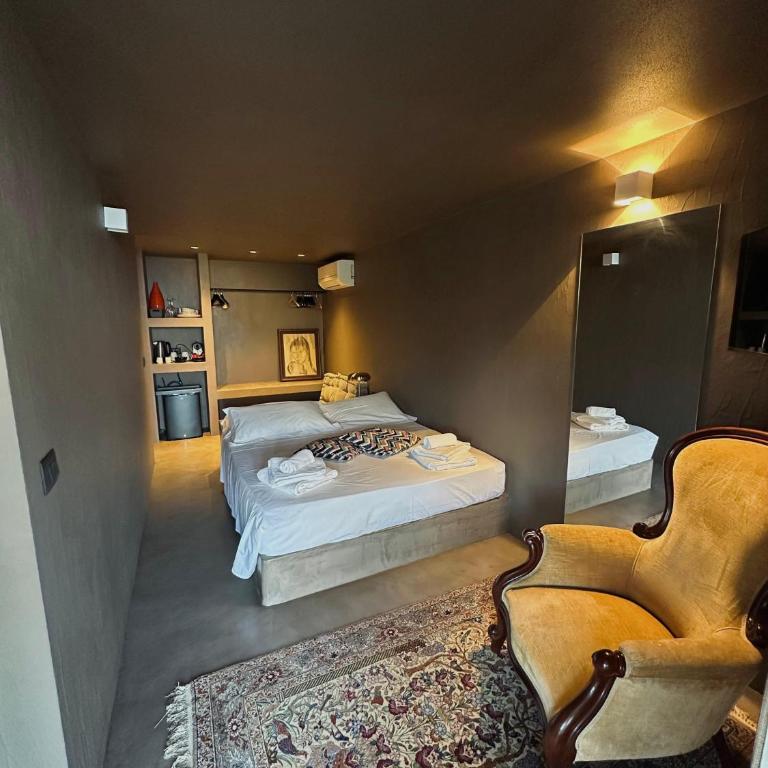 QUIETE e MARE - Großes Doppelzimmer - 2