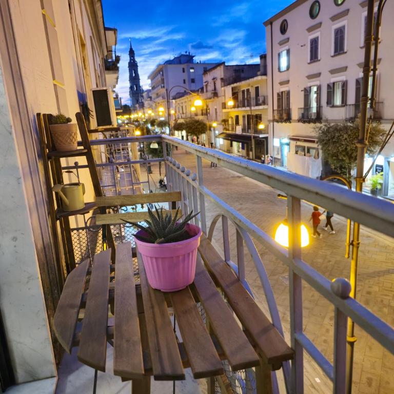Domus Urbana - Central Apartment - Apartment mit 1 Schlafzimmer, Balkon und Stadtblick - 1