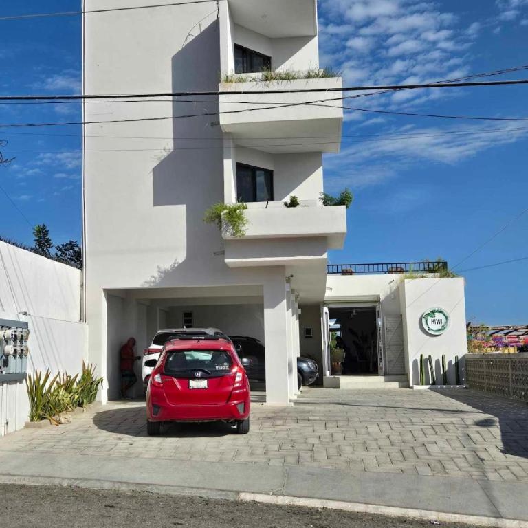 Acogedor espacio para descansar - One-Bedroom Apartment - 4