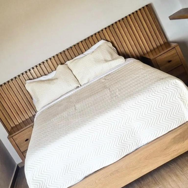 Acogedor espacio para descansar - One-Bedroom Apartment - 9