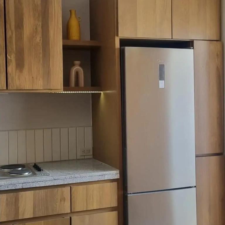 Acogedor espacio para descansar - One-Bedroom Apartment - 12