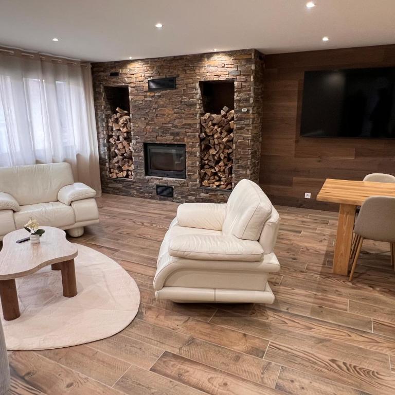 Appartement cosy 4 6 personnes - Appartement 2 Chambres - 8
