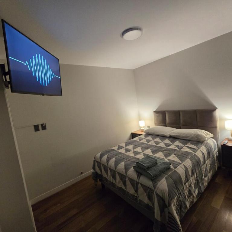 Modern and Comfortable Apartment Near Embassies - Two-Bedroom Apartment - 10