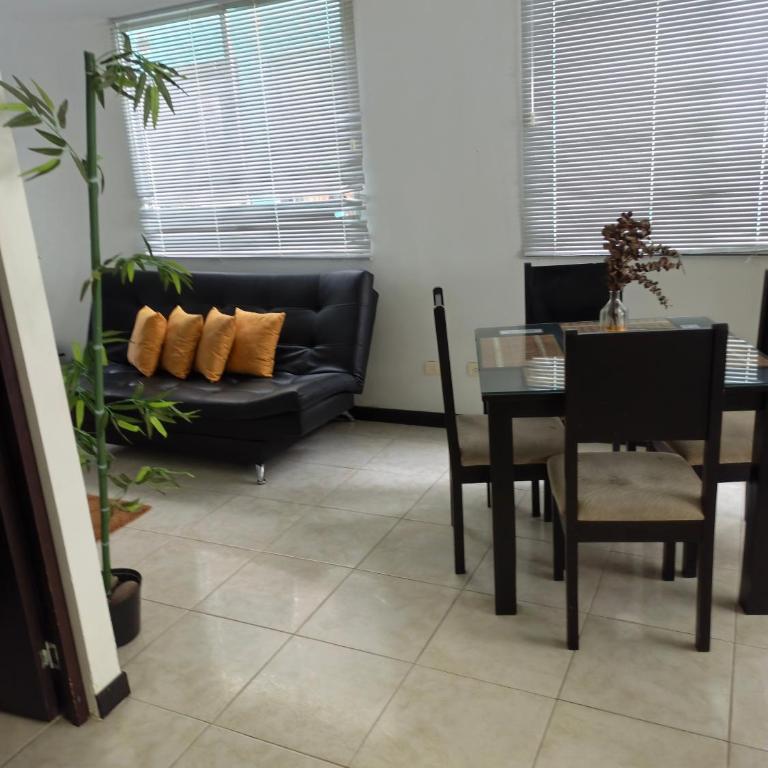 Apartahotel Parque del café - Apartamento de 2 dormitorios - 3