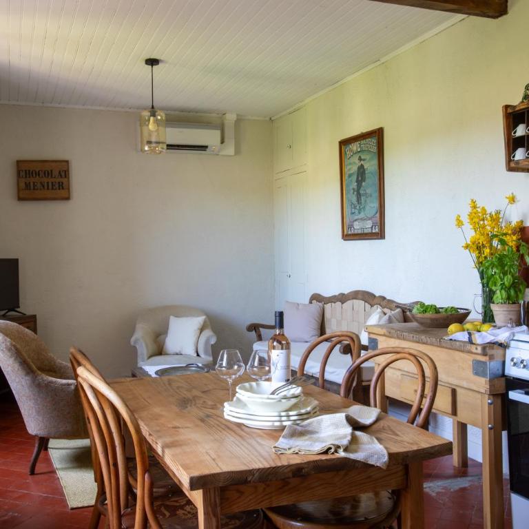 Le Grand Gîte - Maison 2 Chambres - 31
