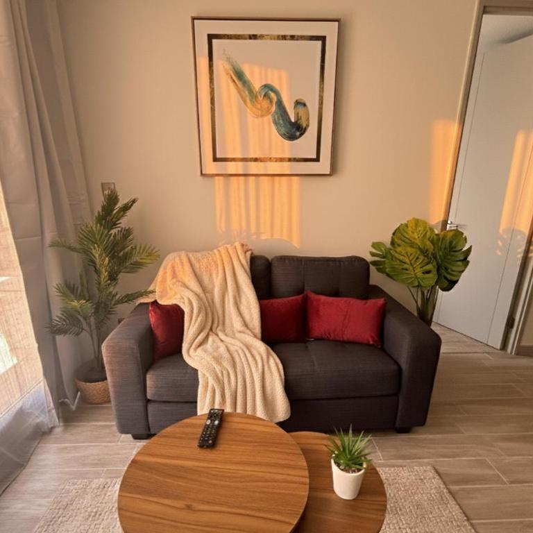 1D1B I Cercano a Movistar Arena I AC - One-Bedroom Apartment - 1