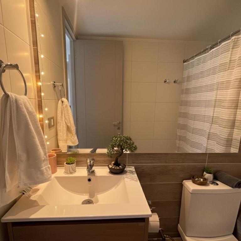 1D1B I Cercano a Movistar Arena I AC - One-Bedroom Apartment - 5