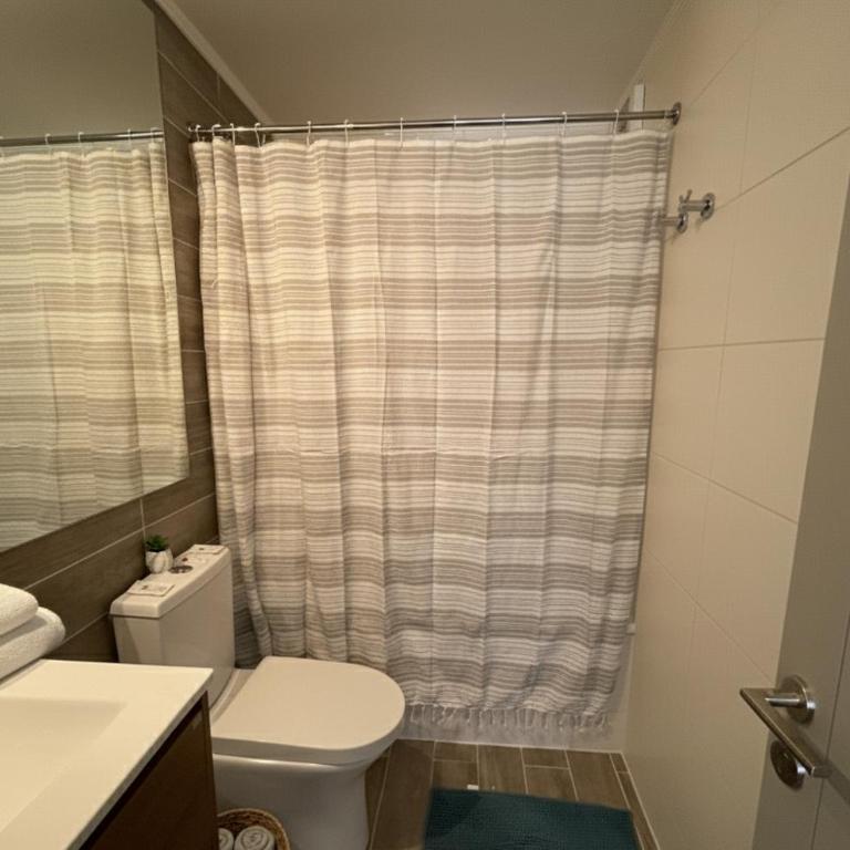 1D1B I Cercano a Movistar Arena I AC - One-Bedroom Apartment - 6