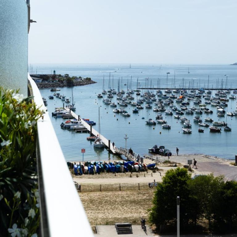 Front de Mer Cœur de Pornichet Terrasse et Parking - Apartment mit 1 Schlafzimmer - 1