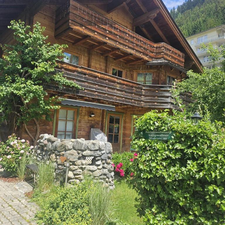 Ferienwohnung Langwallner - Apartment mit 3 Schlafzimmern - 14