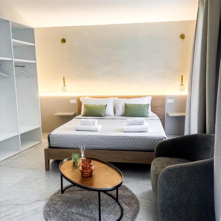 Bella Vigna - Chambre Deluxe - 1
