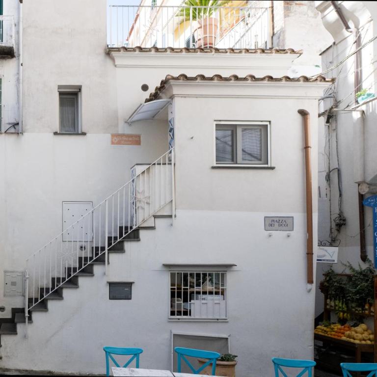 Scirocco - amazing apartment with terrace in city center - Appartamento Superior - 29
