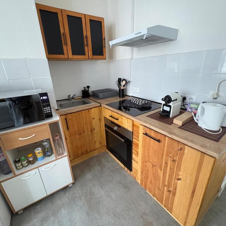 Le Boulogne Cosy - Centre ville & Plage - Appartement 2 Chambres - 4