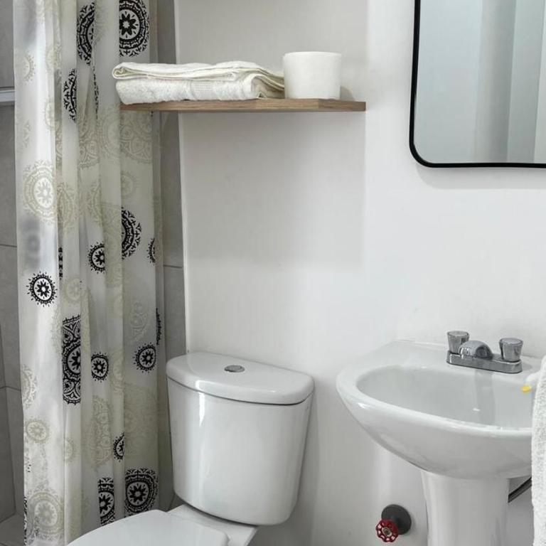 Depa de playa relax y confort a pasos del mar - Three-Bedroom Apartment - 9