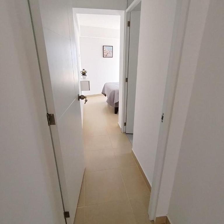 Depa de playa relax y confort a pasos del mar - Three-Bedroom Apartment - 11