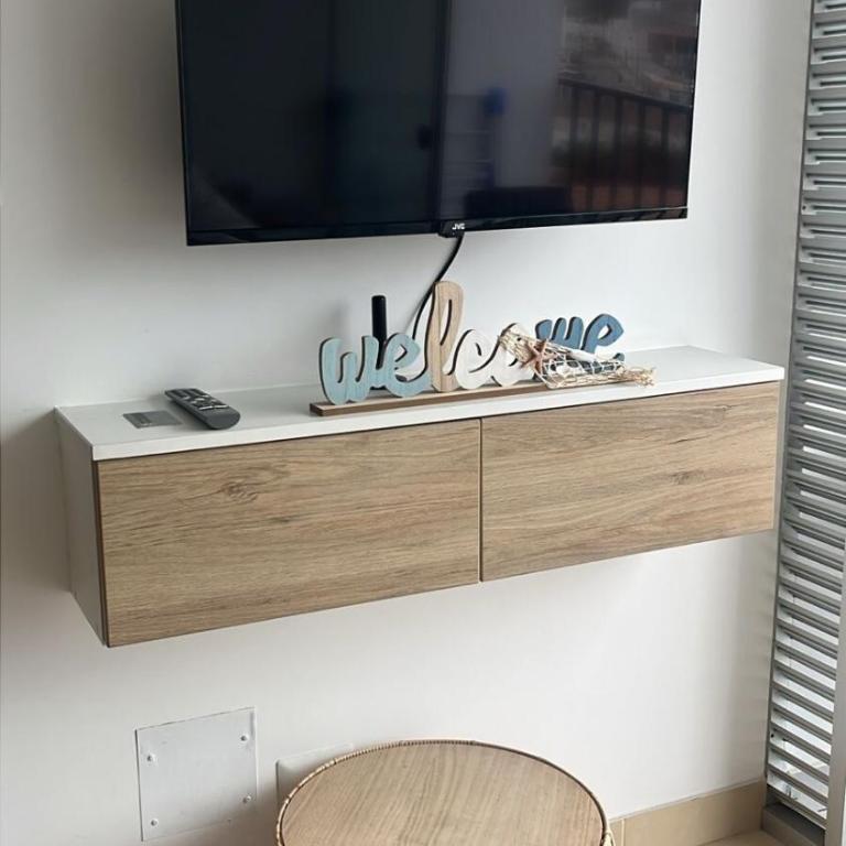 Depa de playa relax y confort a pasos del mar - Three-Bedroom Apartment - 20