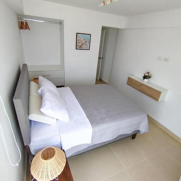 Depa de playa relax y confort a pasos del mar - Three-Bedroom Apartment - 23