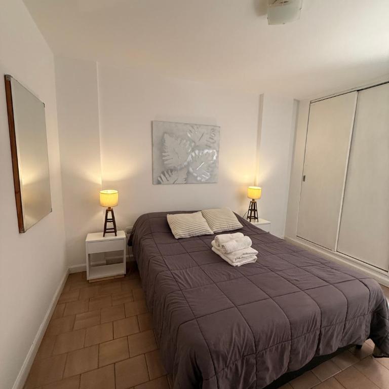 Gral José Artigas B Centro - Apartamento de 1 dormitorio - 6