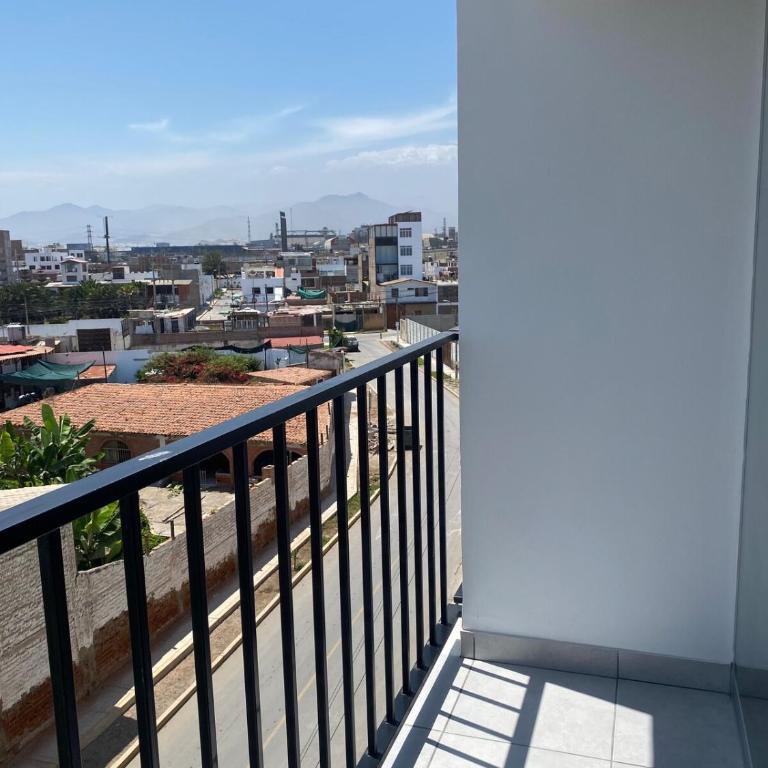 Depa de playa relax y confort a pasos del mar - Three-Bedroom Apartment - 40