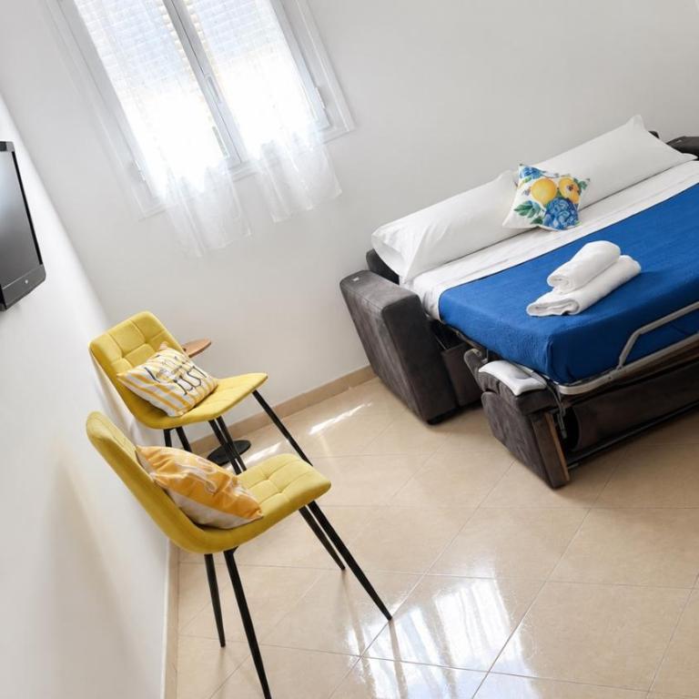 Casa vacanze Nunù - Haus mit 1 Schlafzimmer - 6