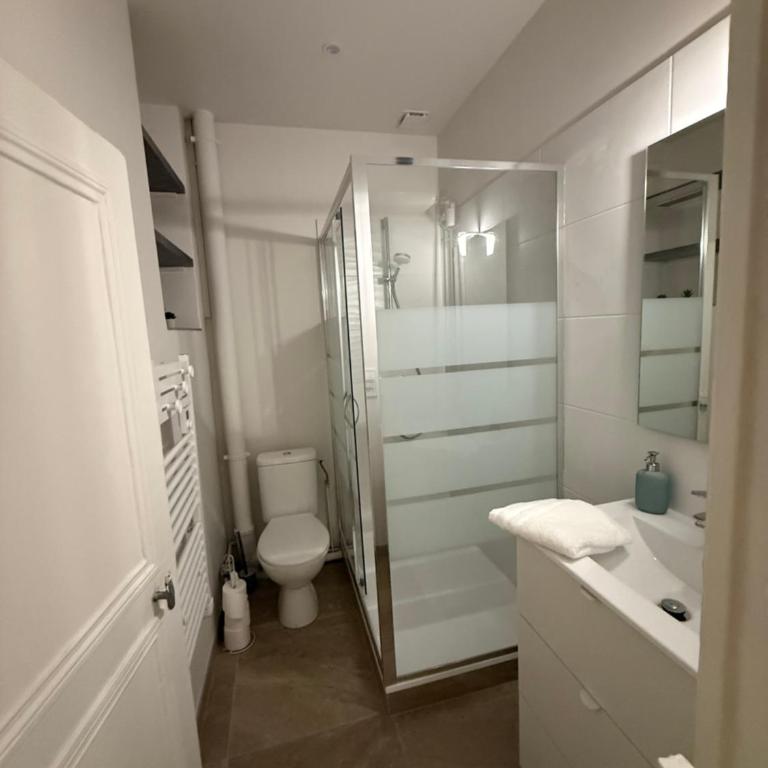 Metz city center, comfort, charm, ideal TAISON - One-Bedroom Apartment - 10