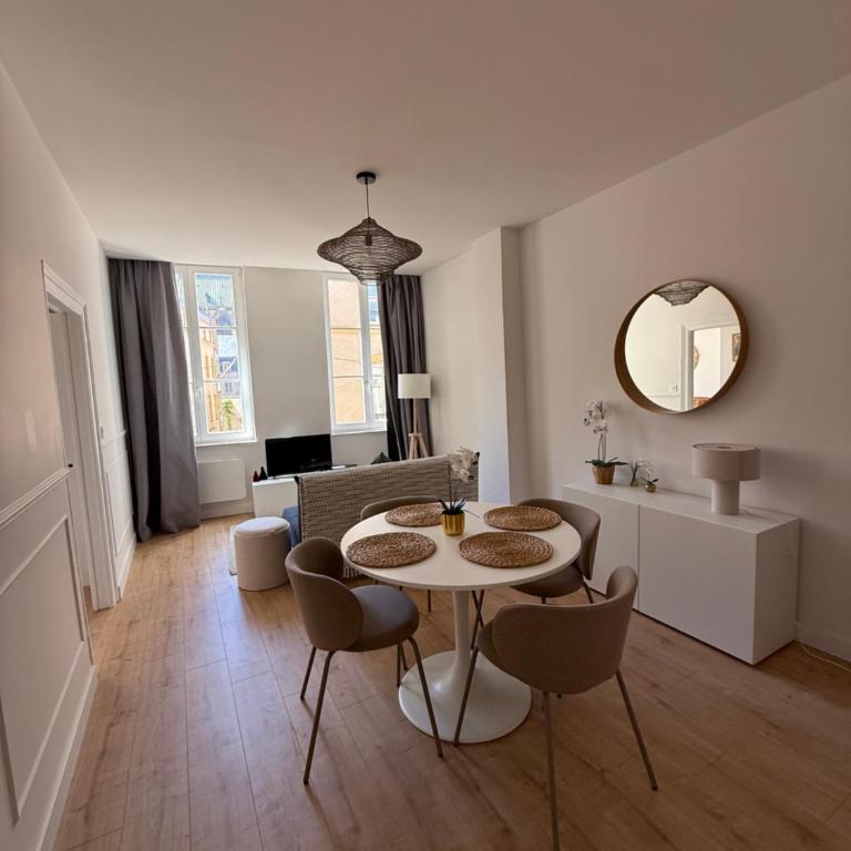 Metz city center, comfort, charm, ideal TAISON - One-Bedroom Apartment - 1