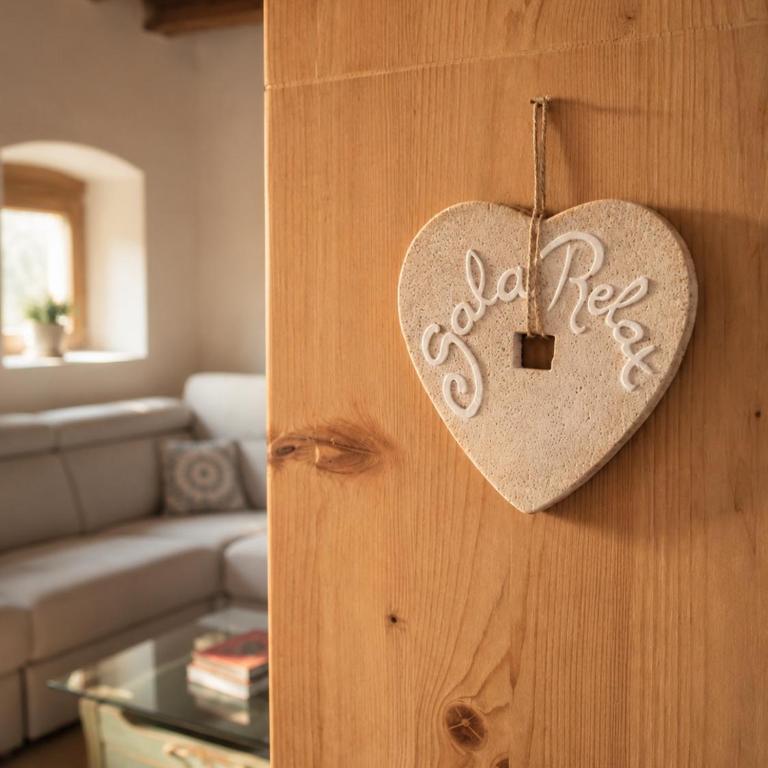 Maso Pallabazzer - Colle Santa Lucia - Casa con 4 camere da letto - 15