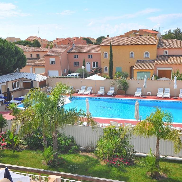 Argentiere-Club - Appartement - Vue sur Piscine - 14