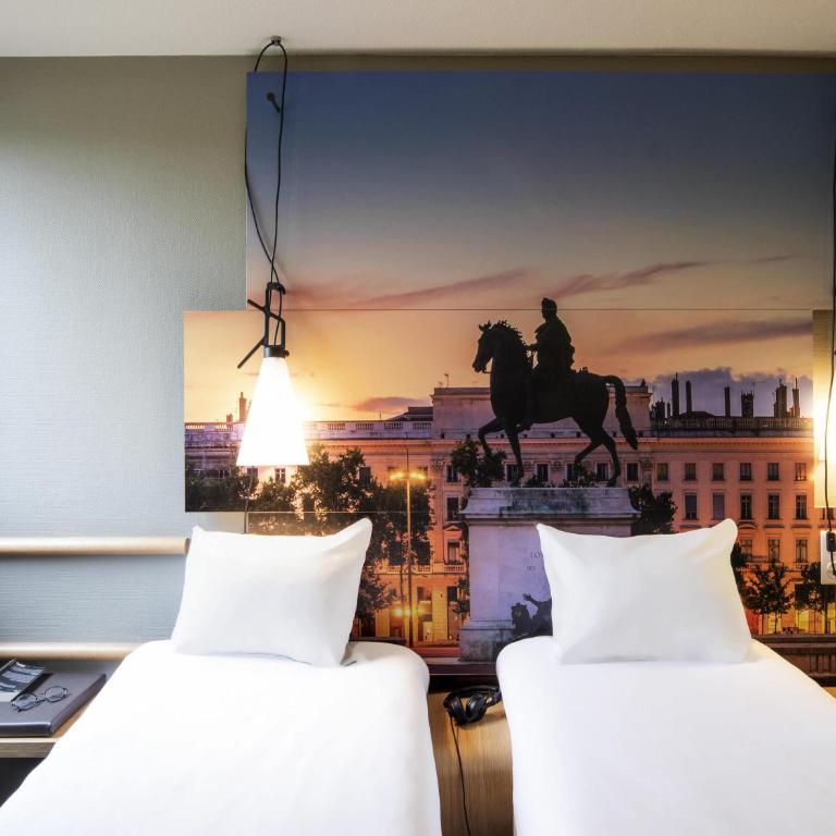 ibis Lyon Gerland Merieux - Chambre Standard 2 Lits Simples - 2