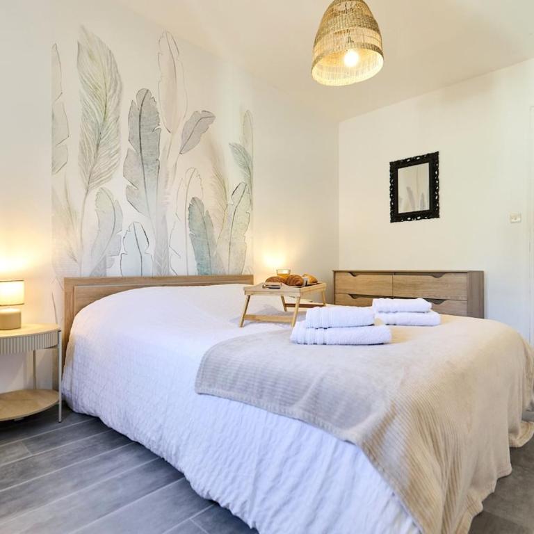 3 bedrooms, Free parking, 10 min from the Arena - Apartment mit 3 Schlafzimmern - 5