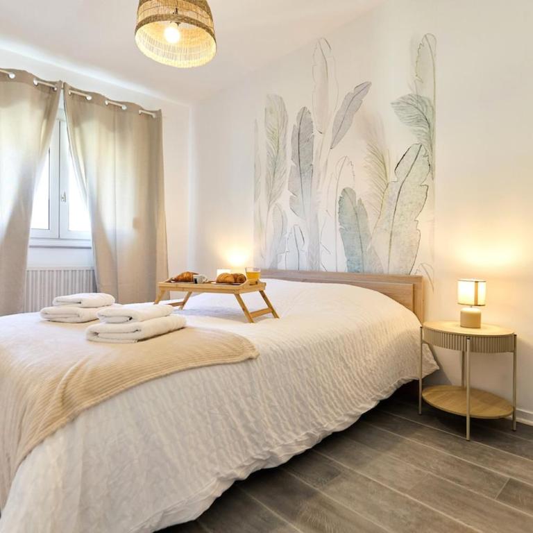 3 bedrooms, Free parking, 10 min from the Arena - Apartment mit 3 Schlafzimmern - 11