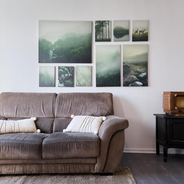 3 bedrooms, Free parking, 10 min from the Arena - Apartment mit 3 Schlafzimmern - 12