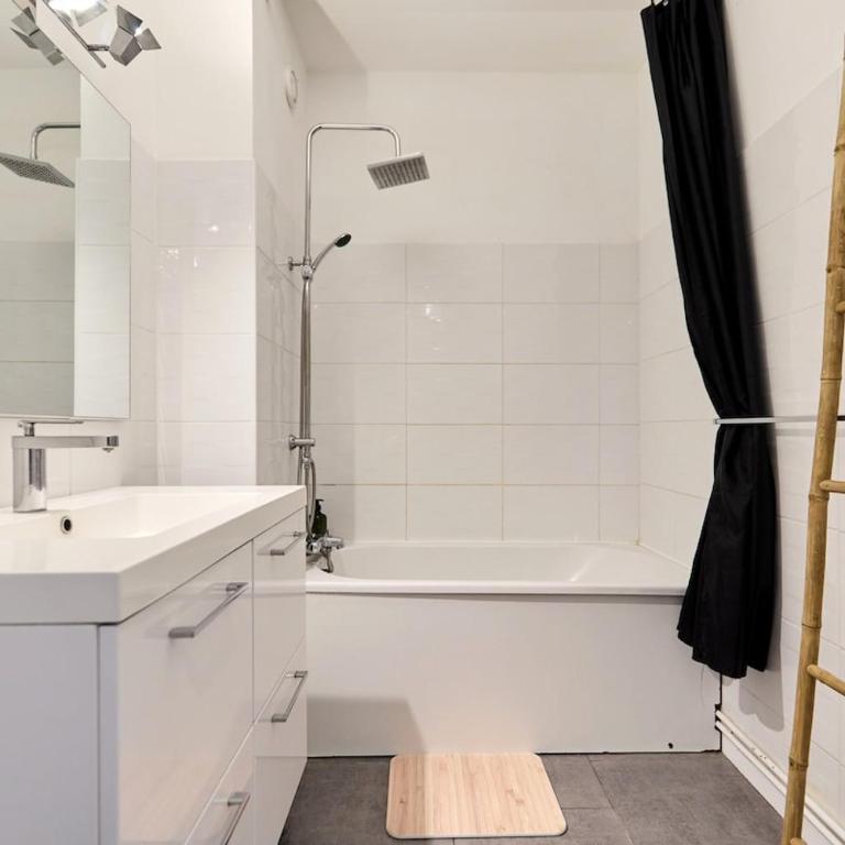 3 bedrooms, Free parking, 10 min from the Arena - Apartment mit 3 Schlafzimmern - 14