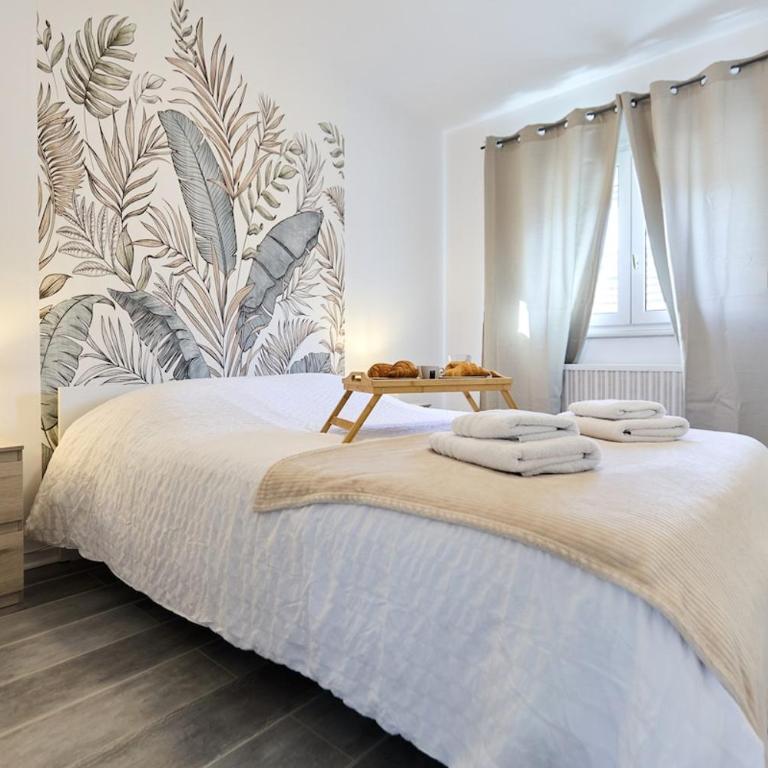 3 bedrooms, Free parking, 10 min from the Arena - Apartment mit 3 Schlafzimmern - 16