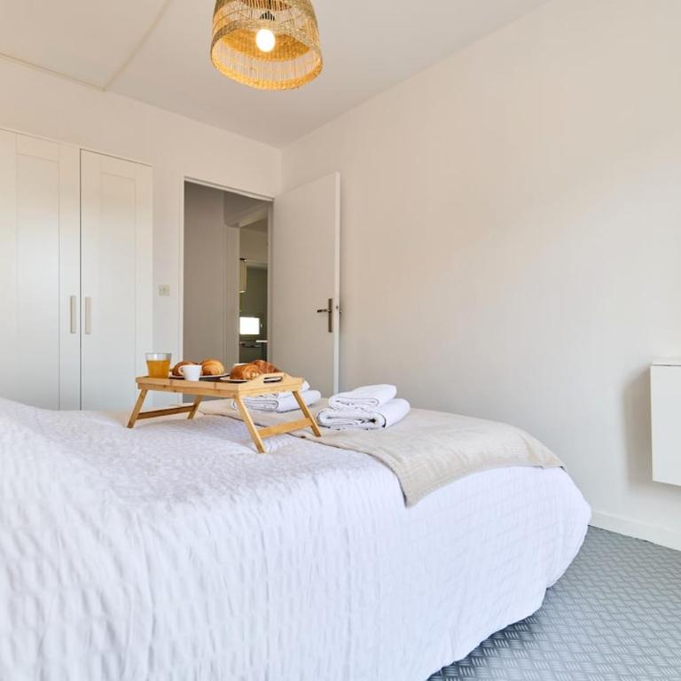 3 bedrooms, Free parking, 10 min from the Arena - Apartment mit 3 Schlafzimmern - 17