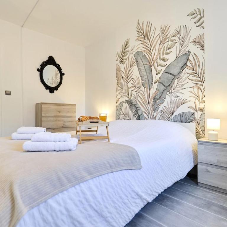 3 bedrooms, Free parking, 10 min from the Arena - Apartment mit 3 Schlafzimmern - 18