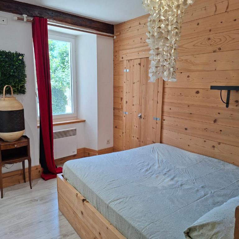 Duplex au coeur d'Embrun - Appartement 1 Chambre - Vue sur Ville - 7