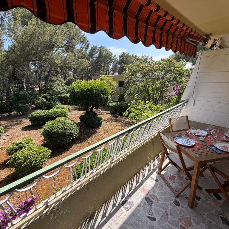Portissol, T3 calme avec vue, plage à pied 10mn - Appartamento con 2 Camere da Letto - 2