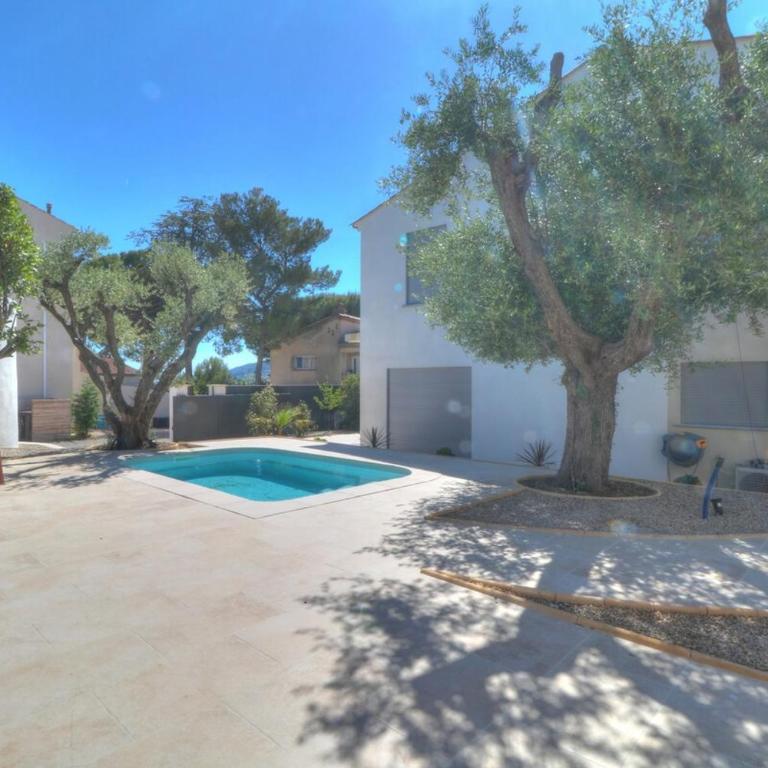Villa contemporaine avec piscine privée - Villa con 3 Camere da Letto - 16