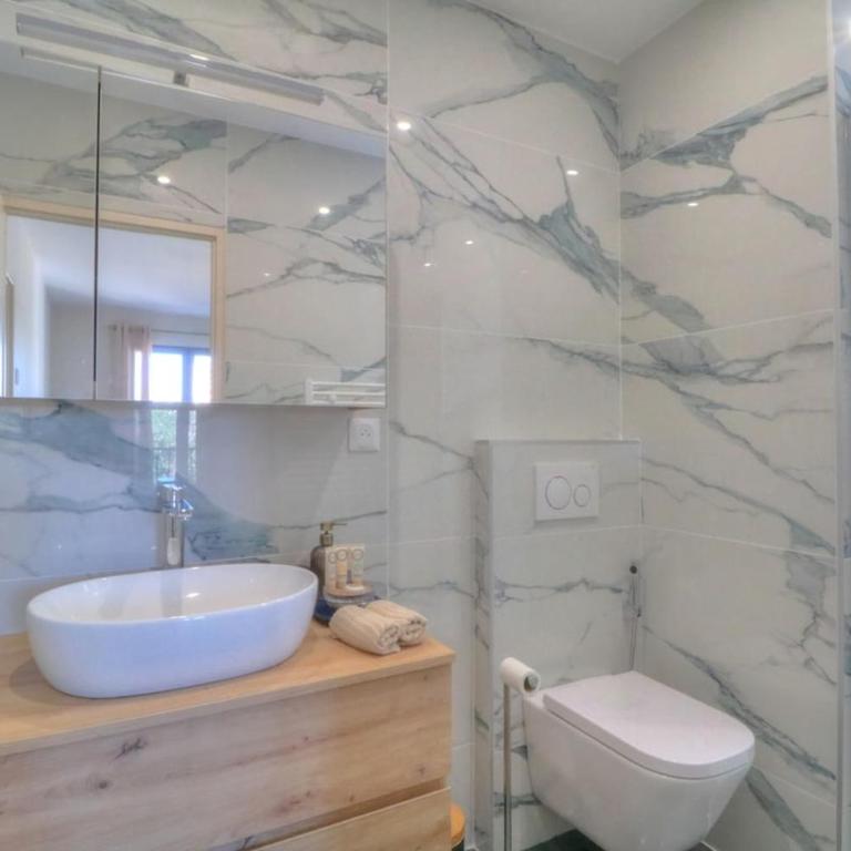 Villa contemporaine avec piscine privée - Villa con 3 Camere da Letto - 14