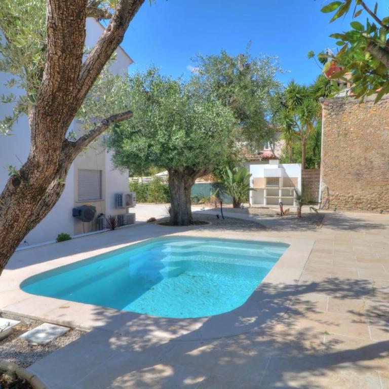 Villa contemporaine avec piscine privée - Villa con 3 Camere da Letto - 1