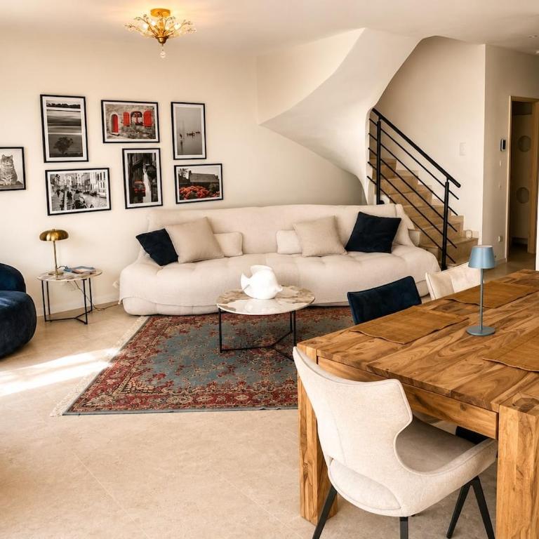 Villa contemporaine avec piscine privée - Villa con 3 Camere da Letto - 4