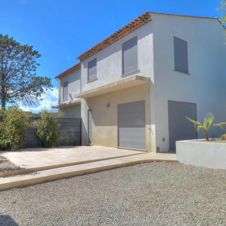 Villa contemporaine avec piscine privée - Villa con 3 Camere da Letto - 19