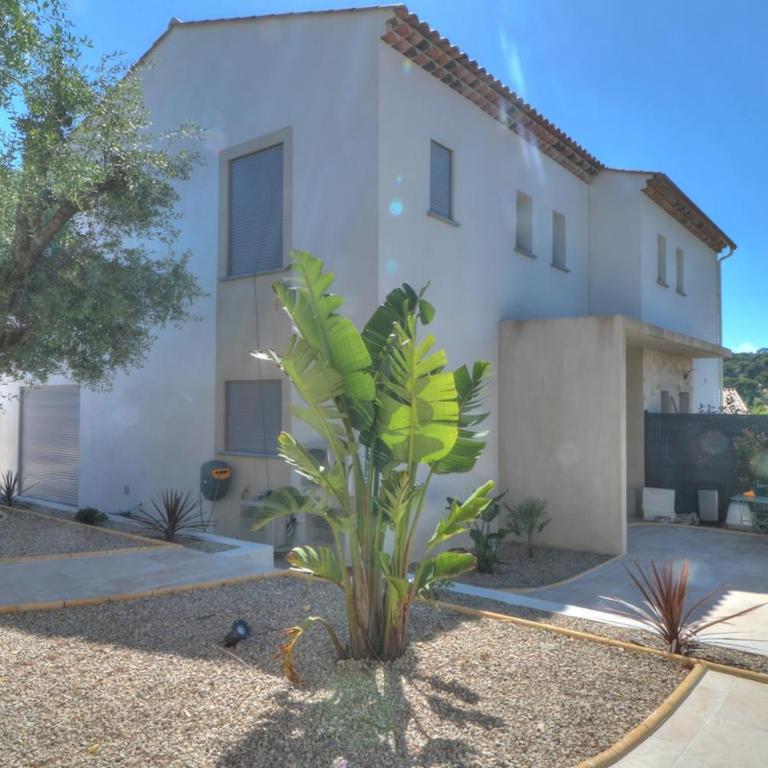 Villa contemporaine avec piscine privée - Villa con 3 Camere da Letto - 20